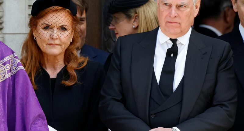 Fergie to finally move out of Andrew's home and into Wills and Kate's