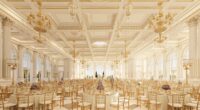 Fiery Democrat plots to tear Trump's ballroom down 'on day one'
