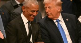 Fiery Trump accuses Obama of 'destroying democracy'