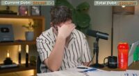 Finance guru storms out of podcast with illegal migrants