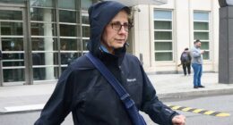 Financier's estranged wife shows why she's America's most loyal woman