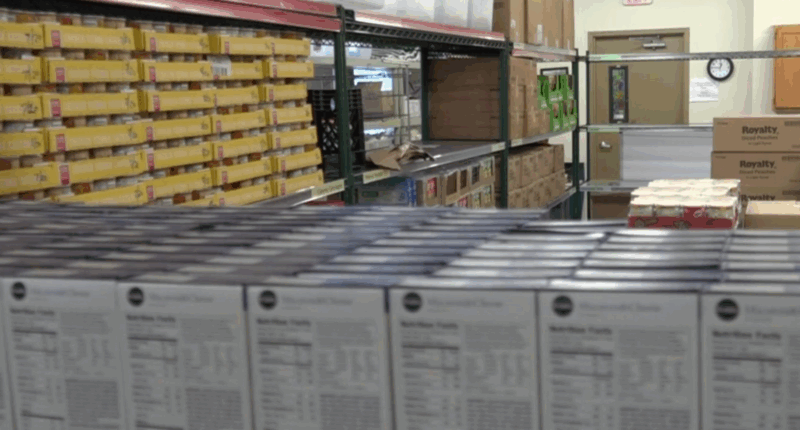 Find free food near you: Pantries and upcoming giveaways in Jacksonville