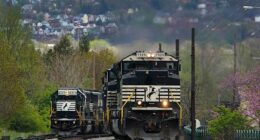 Fired Surface Transportation Board member sues Trump over his dismissal ahead of rail merger review