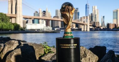 First 2026 World Cup tickets go on sale - for as low as $60