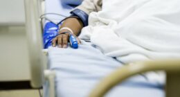 First flu death recorded of virus season... as more counties bring back mask mandates