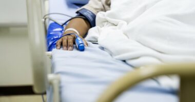 First flu death recorded of virus season... as more counties bring back mask mandates