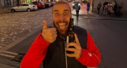 Fish and chip boss 'had no idea' scruffy-looking guy was Justin Bieber
