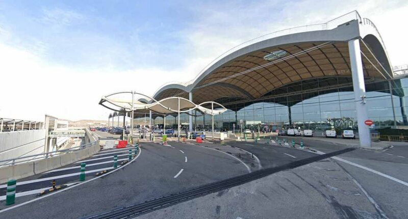 Five flights forced to divert after mystery drone is spotted