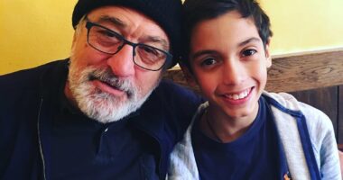 Five people arrested after Robert De Niro's grandson died of overdose