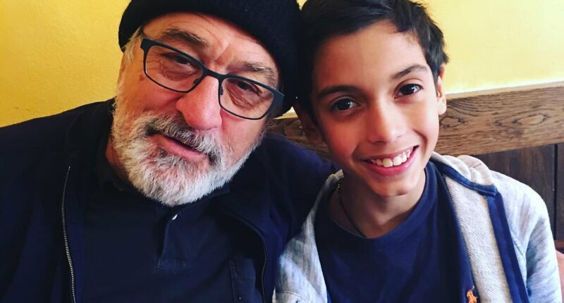 Five people arrested after Robert De Niro's grandson died of overdose