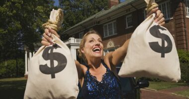 Five states with the most 'gold diggers' wanting to marry rich