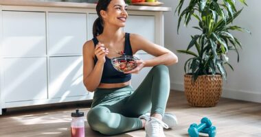 Five surprising foods that strengthen your bones, revealed by top diet experts - and milk isn't one of them
