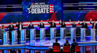 Flashback, 2020: Dem Candidates Unanimously Favor Free Healthcare for Illegal Aliens