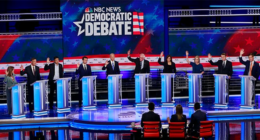 Flashback, 2020: Dem Candidates Unanimously Favor Free Healthcare for Illegal Aliens