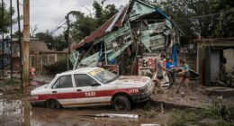 Floods, landslides in Mexico leave at least 41 dead