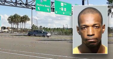 Florida Uber Eats driver noticed autistic son missing from car, continues delivery: police