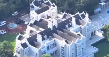 Florida church leaders 'forced dozens of slaves to work in crowded...