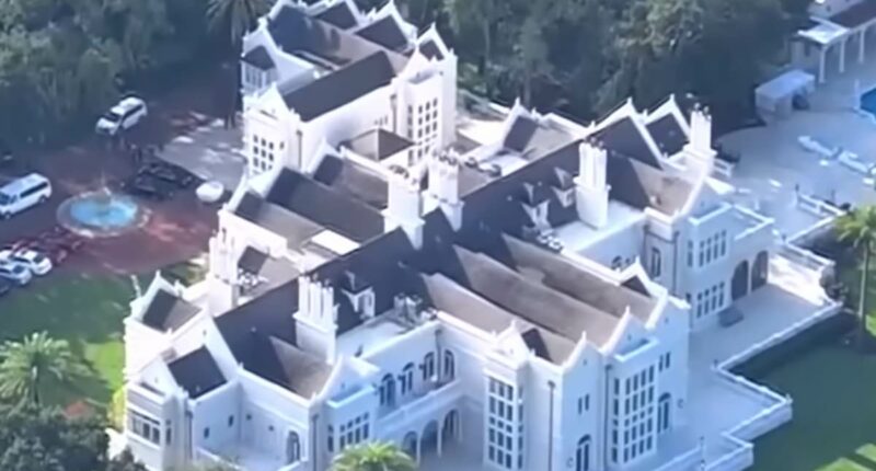Florida church leaders 'forced dozens of slaves to work in crowded...