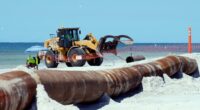 Florida county battered by 2024 hurricanes spends $125M on beach restoration