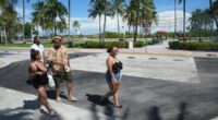 Florida removes Miami Beach rainbow crosswalk after city loses appeal