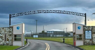 Florida sets record with 15th execution as man dies for 1998 rape, murder of neighbor