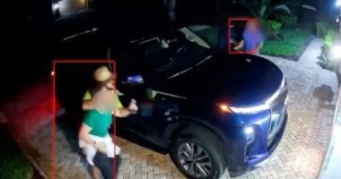 Florida thieves ambush couple at gunpoint after tracking them with AirTag, police say