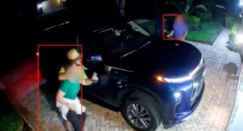 Florida thieves ambush couple at gunpoint after tracking them with AirTag, police say