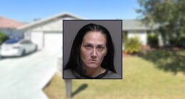 Florida woman allegedly stole while working as maid