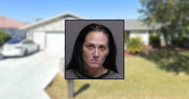 Florida woman allegedly stole while working as maid