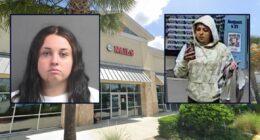 Florida woman charged after identifying herself: Sheriff