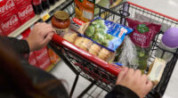 Food assistance is safe through October, but it may be at risk if the shutdown continues