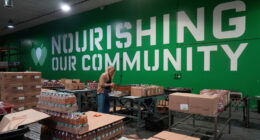 Food banks are preparing for a surge as federal food aid could be paused in the government shutdown