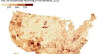Food banks brace for surge as federal food aid pause looms amid government shutdown