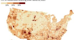 Food banks brace for surge as federal food aid pause looms amid government shutdown