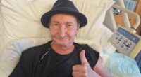 Fools And Horses star Patrick Murray, 68, pictured weeks before death