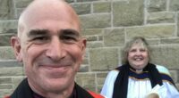 Football fan is in the running to be the next Archbishop of Canterbury