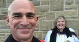 Football fan is in the running to be the next Archbishop of Canterbury