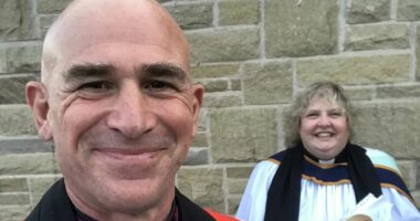 Football fan is in the running to be the next Archbishop of Canterbury