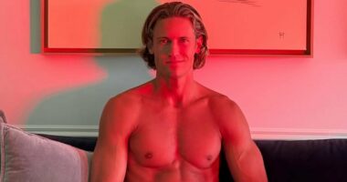 Football's biggest conspiracy theorist - backed by Erling Haaland: Atletico Madrid's 'melanoma denier' star, who faces Arsenal tonight, believes in chemtrails, strange glasses and vows to 'die' by the Paleolithic diet