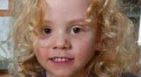 Missing four-year-old Gus