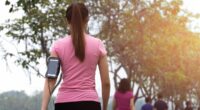 Forget getting your 10,000 steps a day! One long walk better for heart health than short bursts, scientists discover