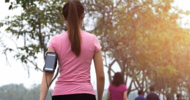 Forget getting your 10,000 steps a day! One long walk better for heart health than short bursts, scientists discover