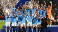 Forgotten Man City cult hero - who earned £7million and played just TWICE for club - announces retirement at age of 40