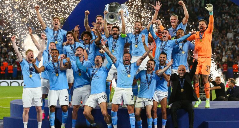 Forgotten Man City cult hero - who earned £7million and played just TWICE for club - announces retirement at age of 40