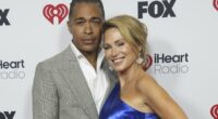 Former ABC stars T.J. Holmes and Amy Robach are ENGAGED