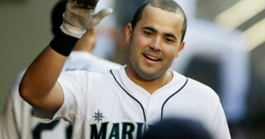 Former Catcher Jesús Montero dies after motorcycle crash