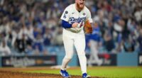 Former Eastern Illinois pitcher steps up with heroic effort in World Series