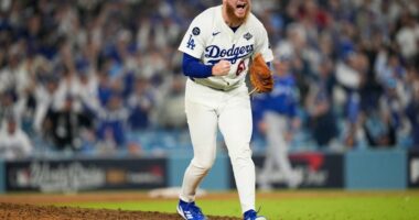 Former Eastern Illinois pitcher steps up with heroic effort in World Series