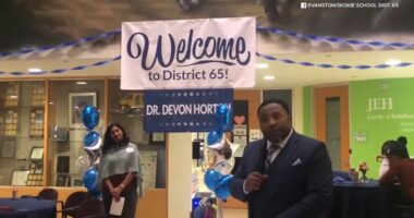 Former Evanston-Skokie School District 65 superintendent Devon Horton indicted for alleged kickback scheme