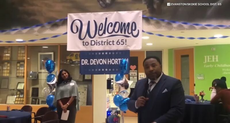 Former Evanston-Skokie School District 65 superintendent Devon Horton indicted for alleged kickback scheme
